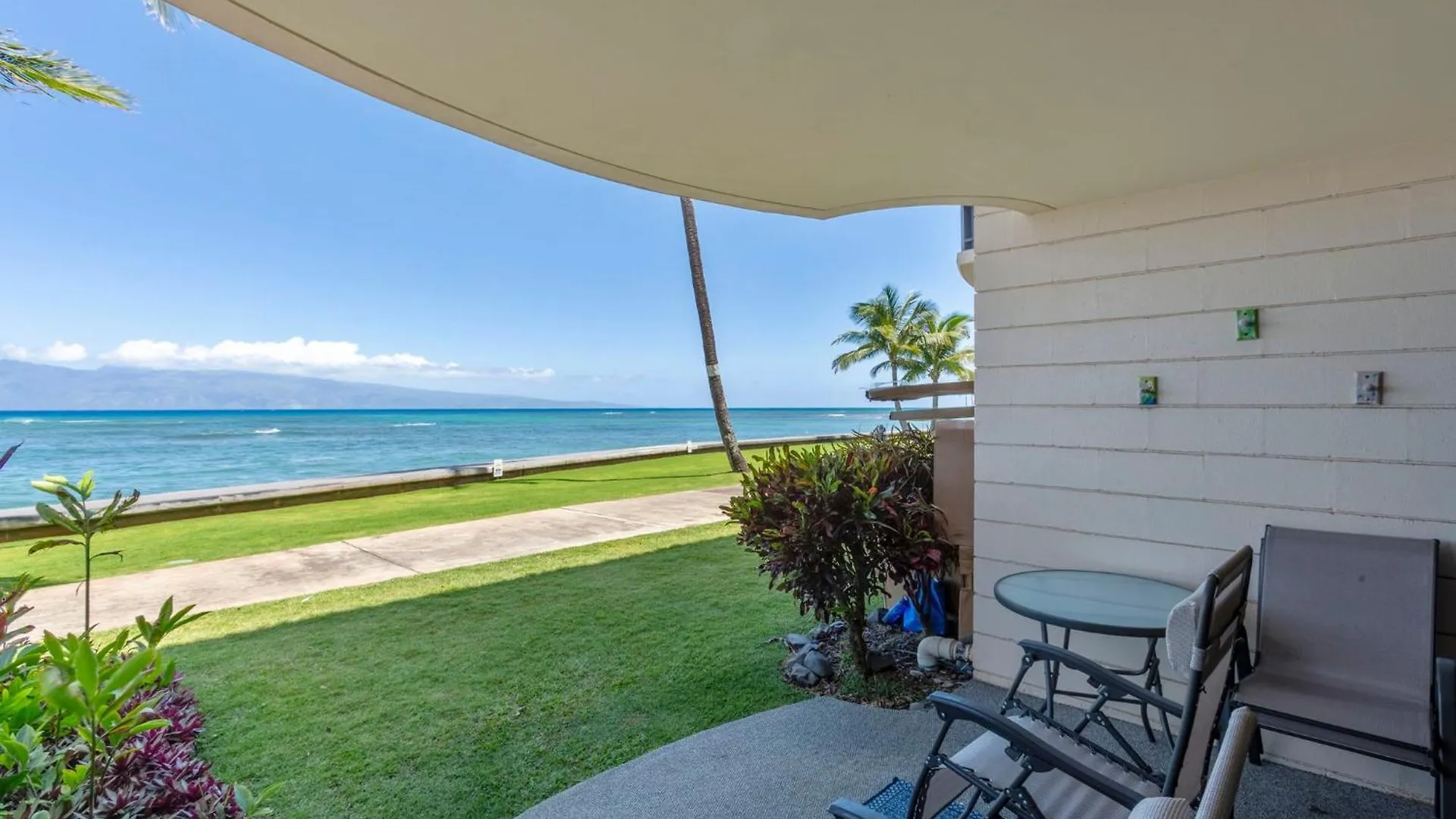 Seaside Serenity Kahana Reef 109 By Betterstay 0*,