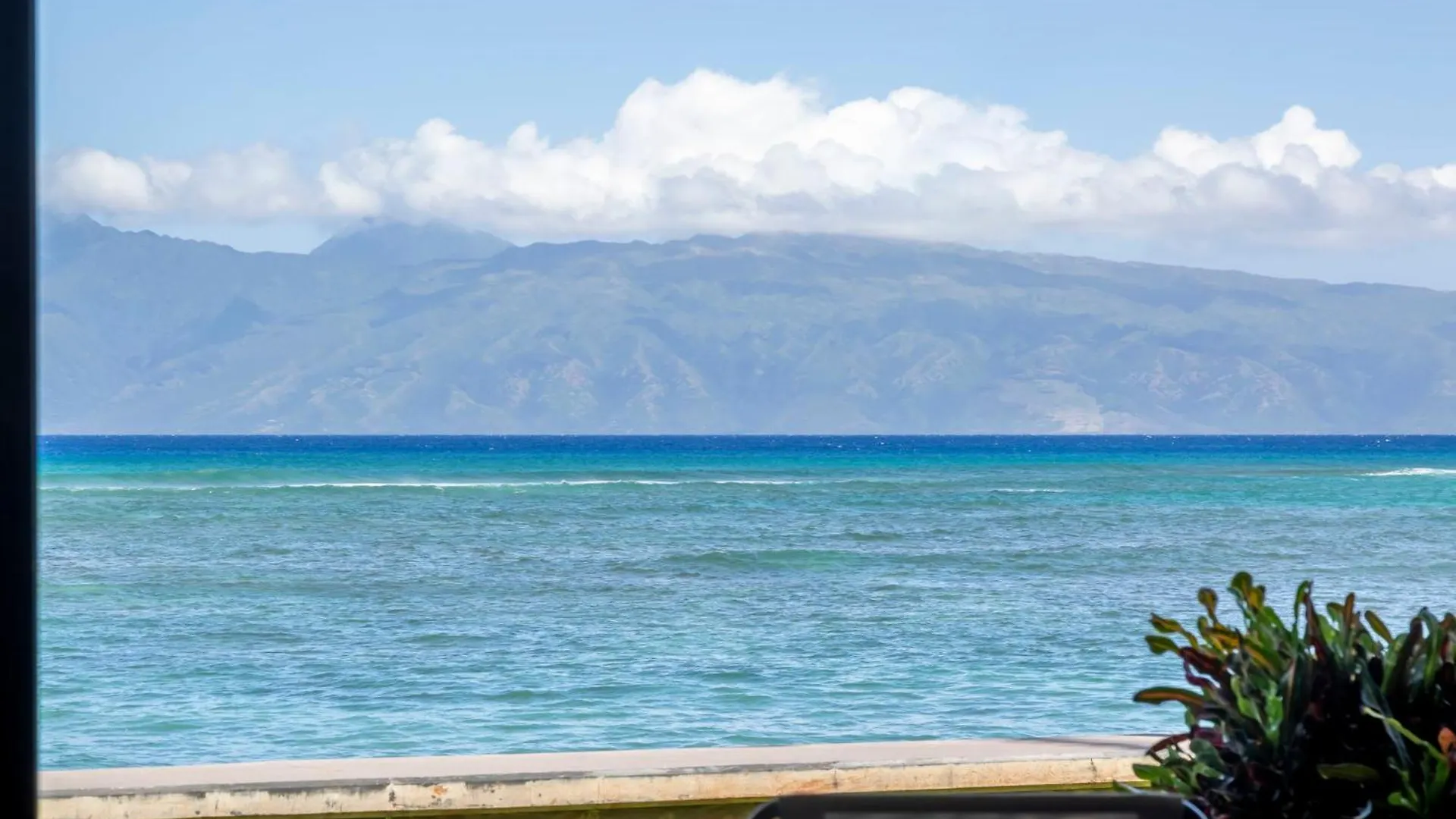 Holiday home Seaside Serenity Kahana Reef 109 By Betterstay