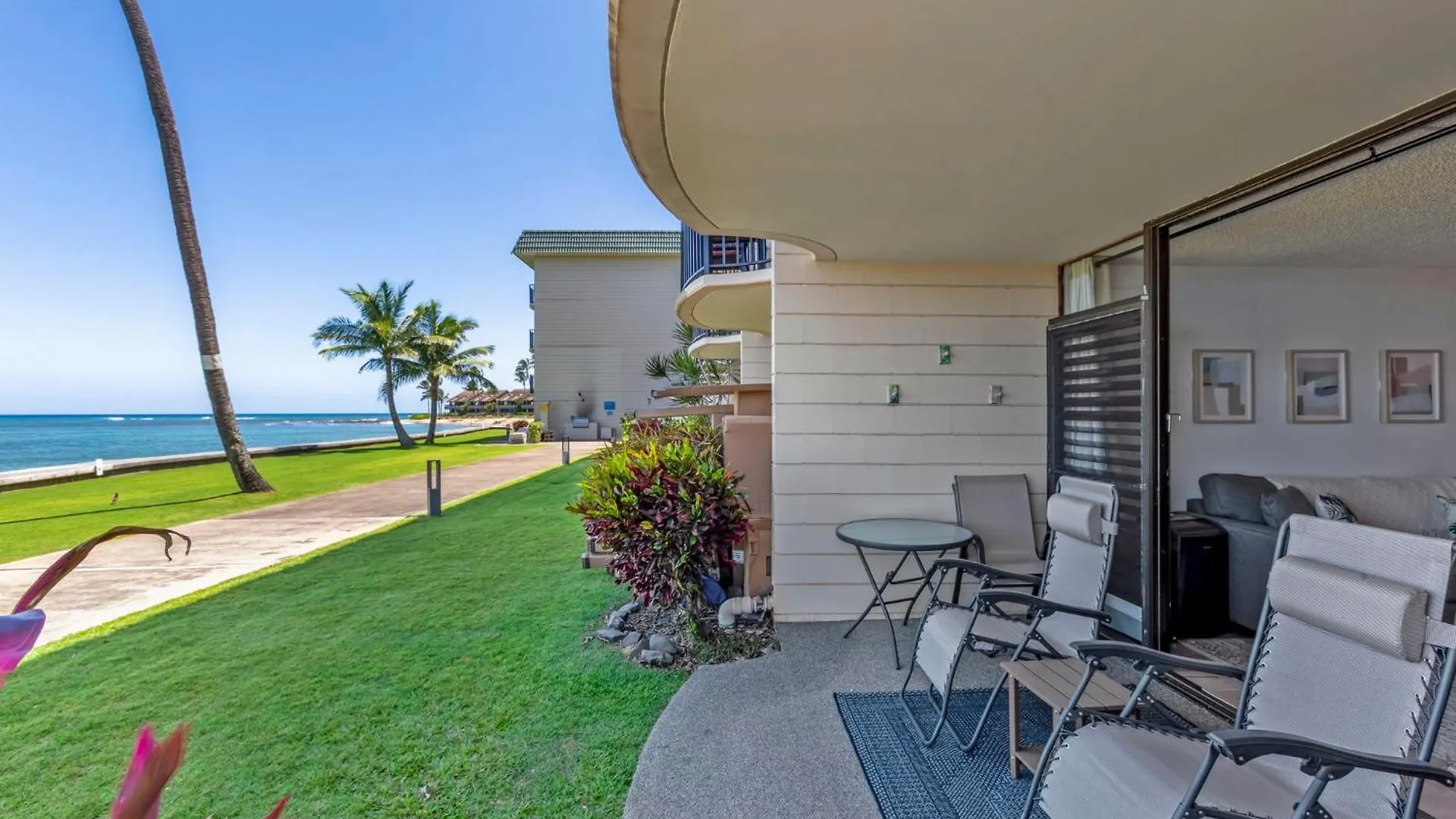 Seaside Serenity Kahana Reef 109 By Betterstay Holiday home