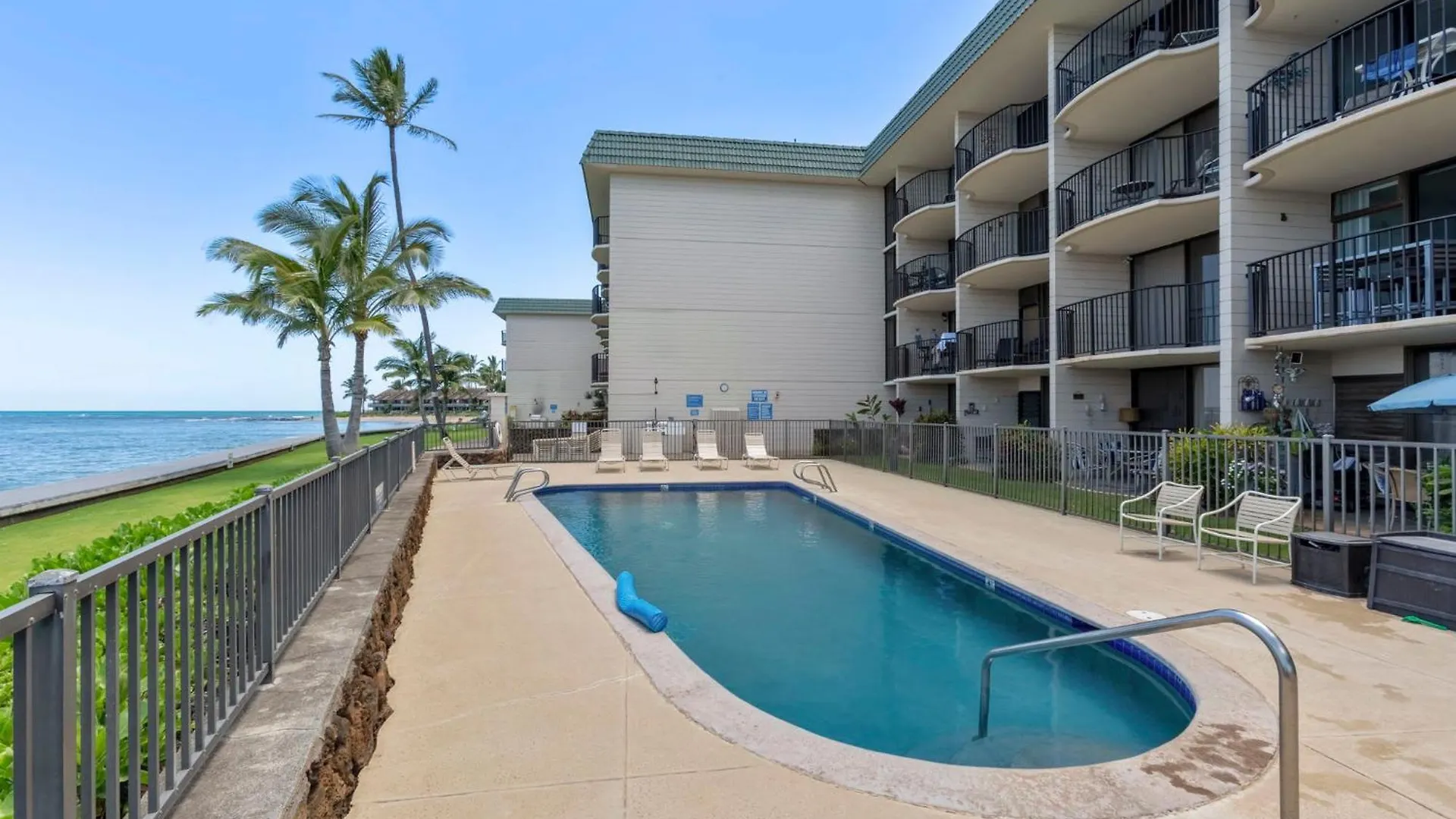 Holiday home Seaside Serenity Kahana Reef 109 By Betterstay United States