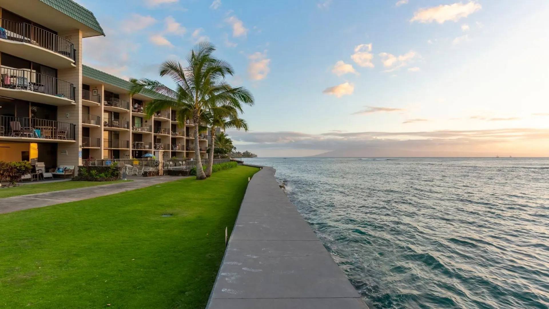Seaside Serenity Kahana Reef 109 By Betterstay
