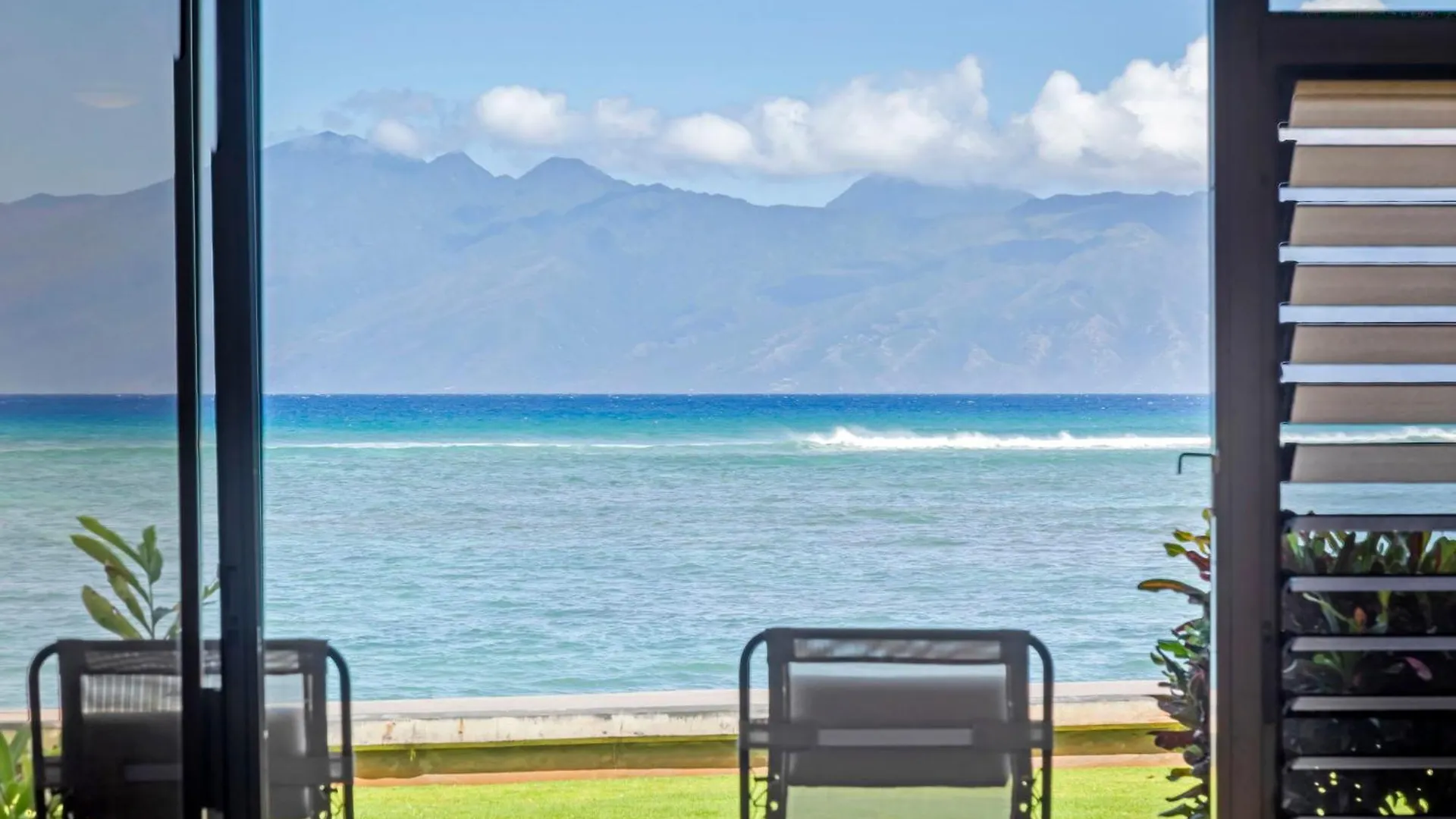 Holiday home Seaside Serenity Kahana Reef 109 By Betterstay