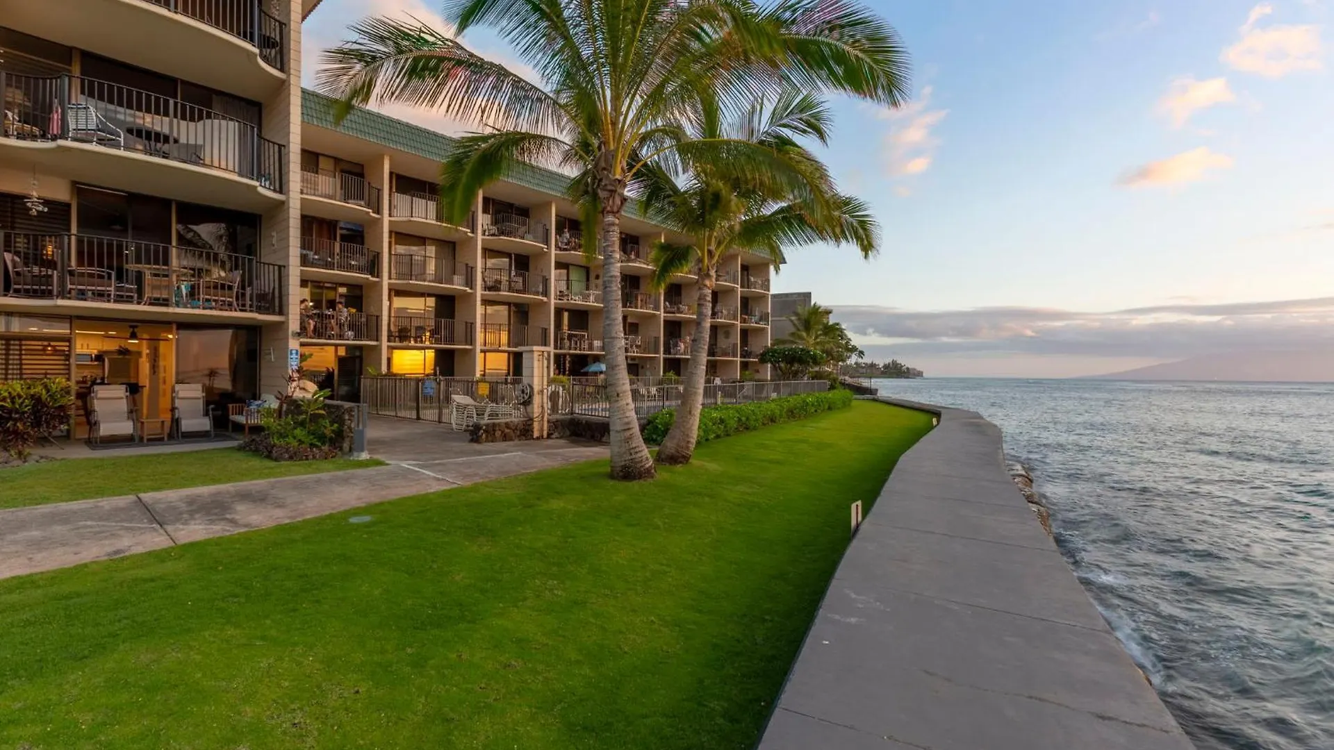 Seaside Serenity Kahana Reef 109 By Betterstay 0*,