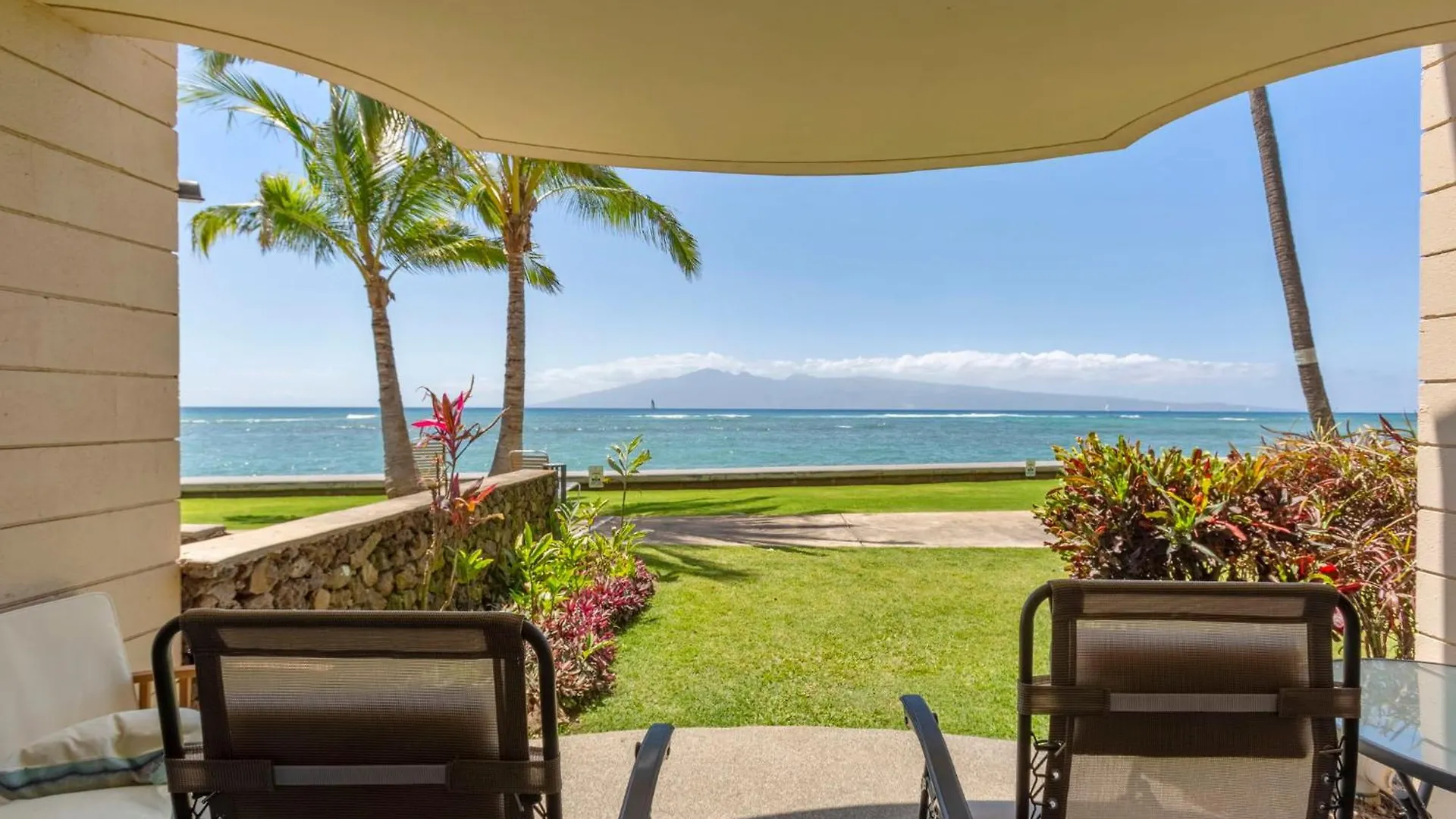 Seaside Serenity Kahana Reef 109 By Betterstay Holiday home