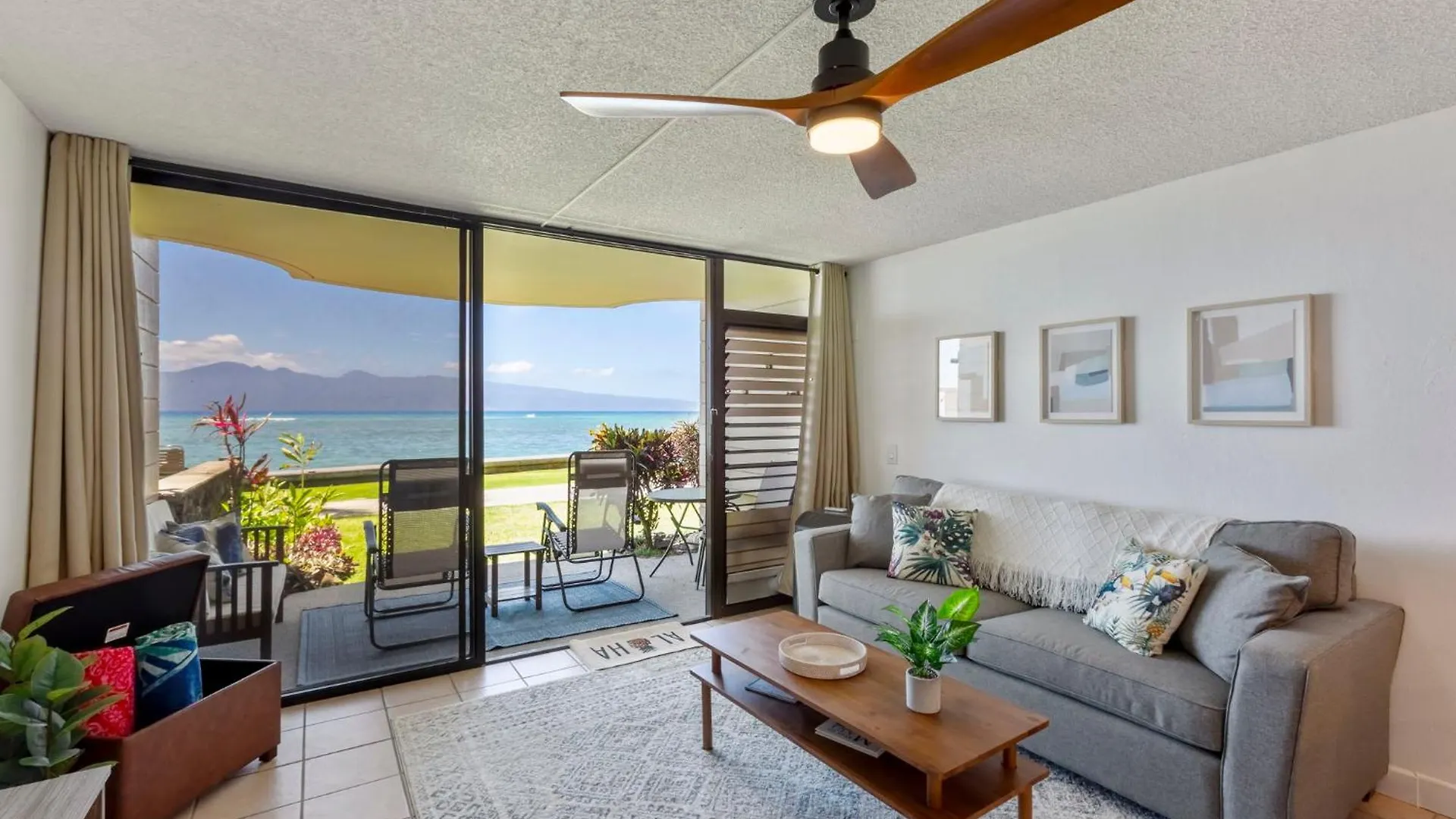 Holiday home Seaside Serenity Kahana Reef 109 By Betterstay