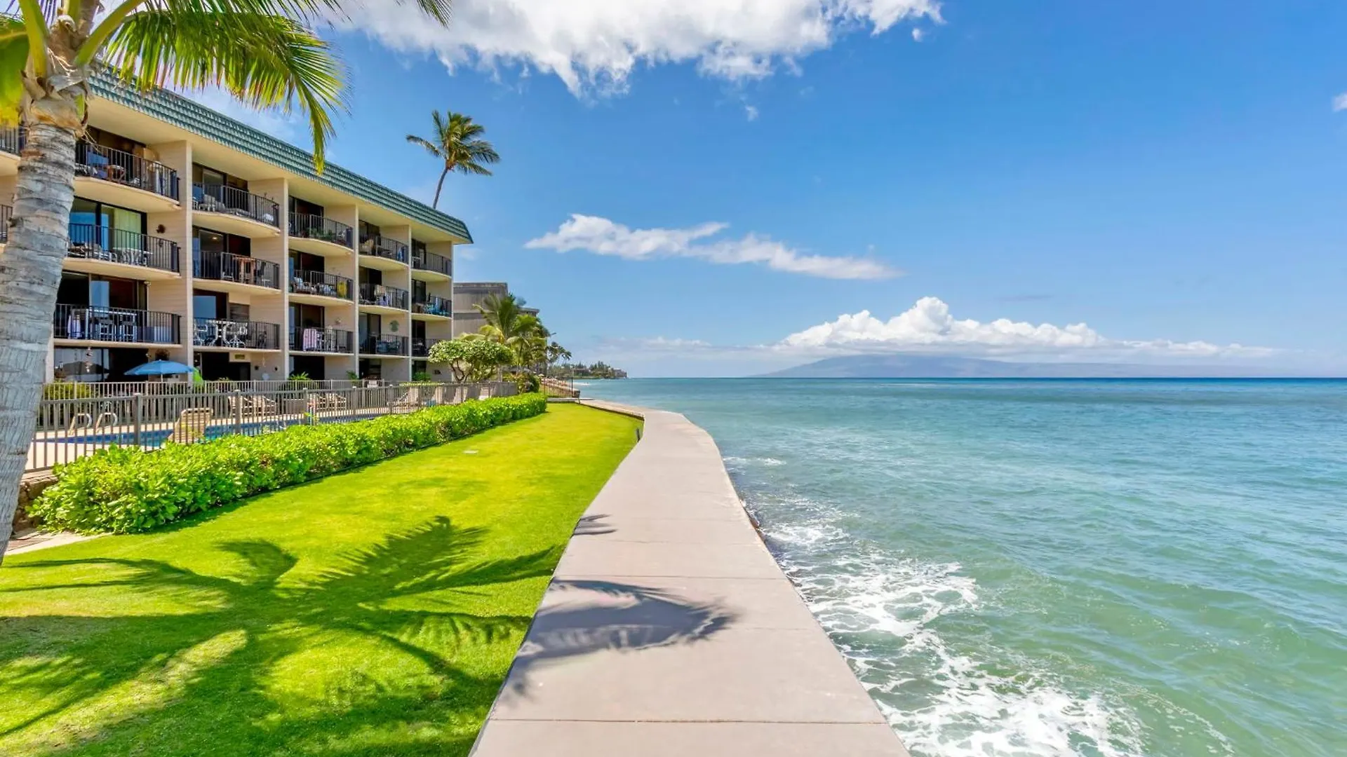 Seaside Serenity Kahana Reef 109 By Betterstay United States