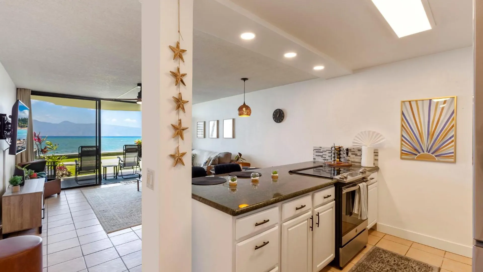 Seaside Serenity Kahana Reef 109 By Betterstay Holiday home