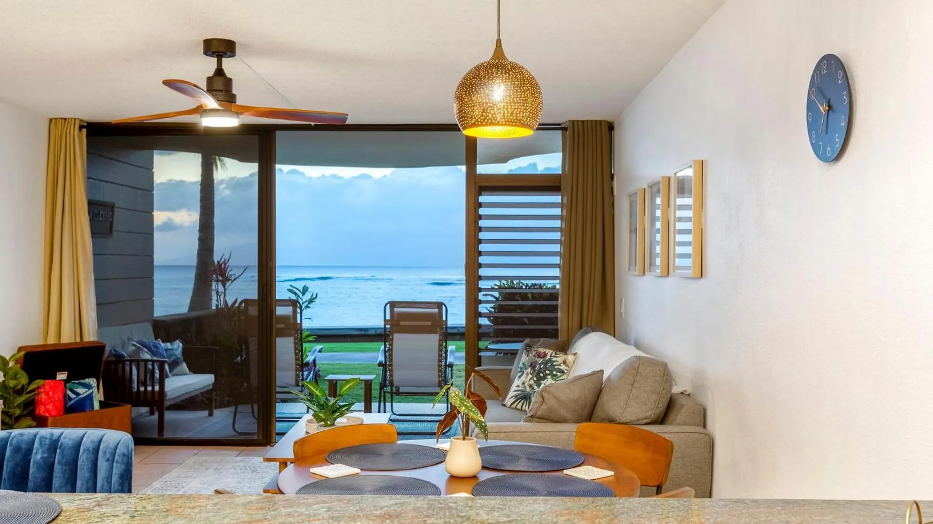 Holiday home Seaside Serenity Kahana Reef 109 By Betterstay