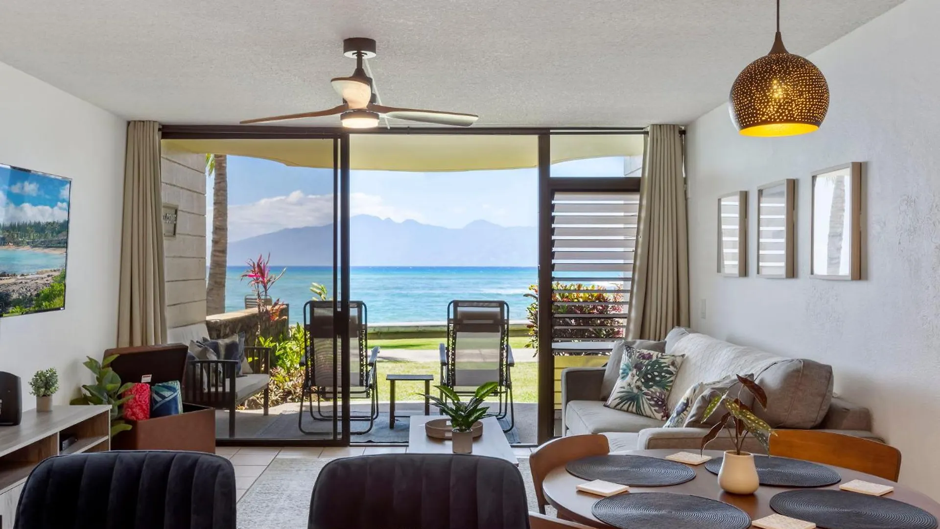 Seaside Serenity Kahana Reef 109 By Betterstay 0*,