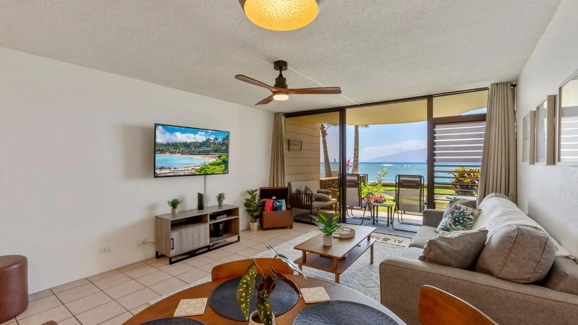 Seaside Serenity Kahana Reef 109 By Betterstay Holiday home