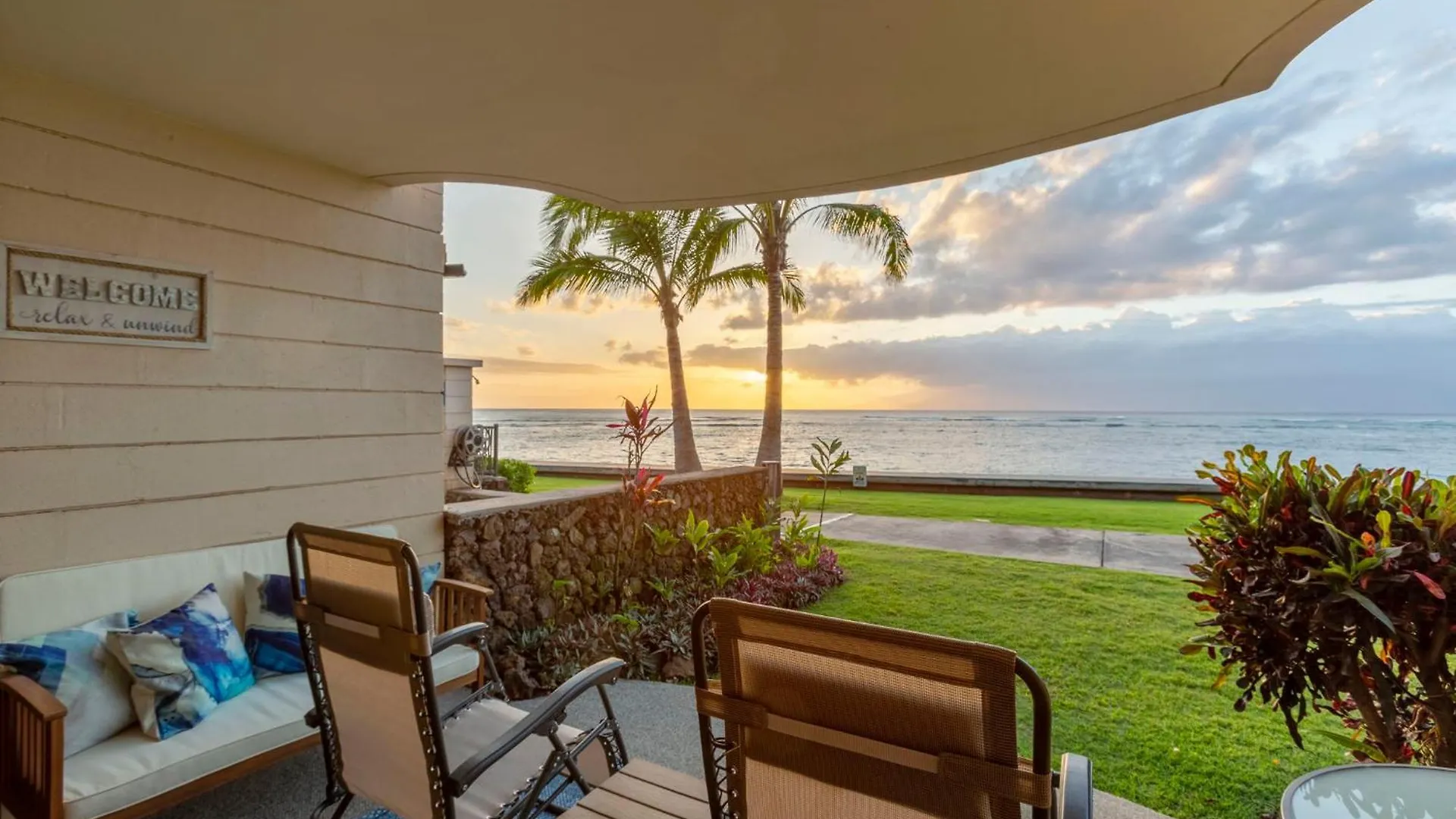 Holiday home Seaside Serenity Kahana Reef 109 By Betterstay