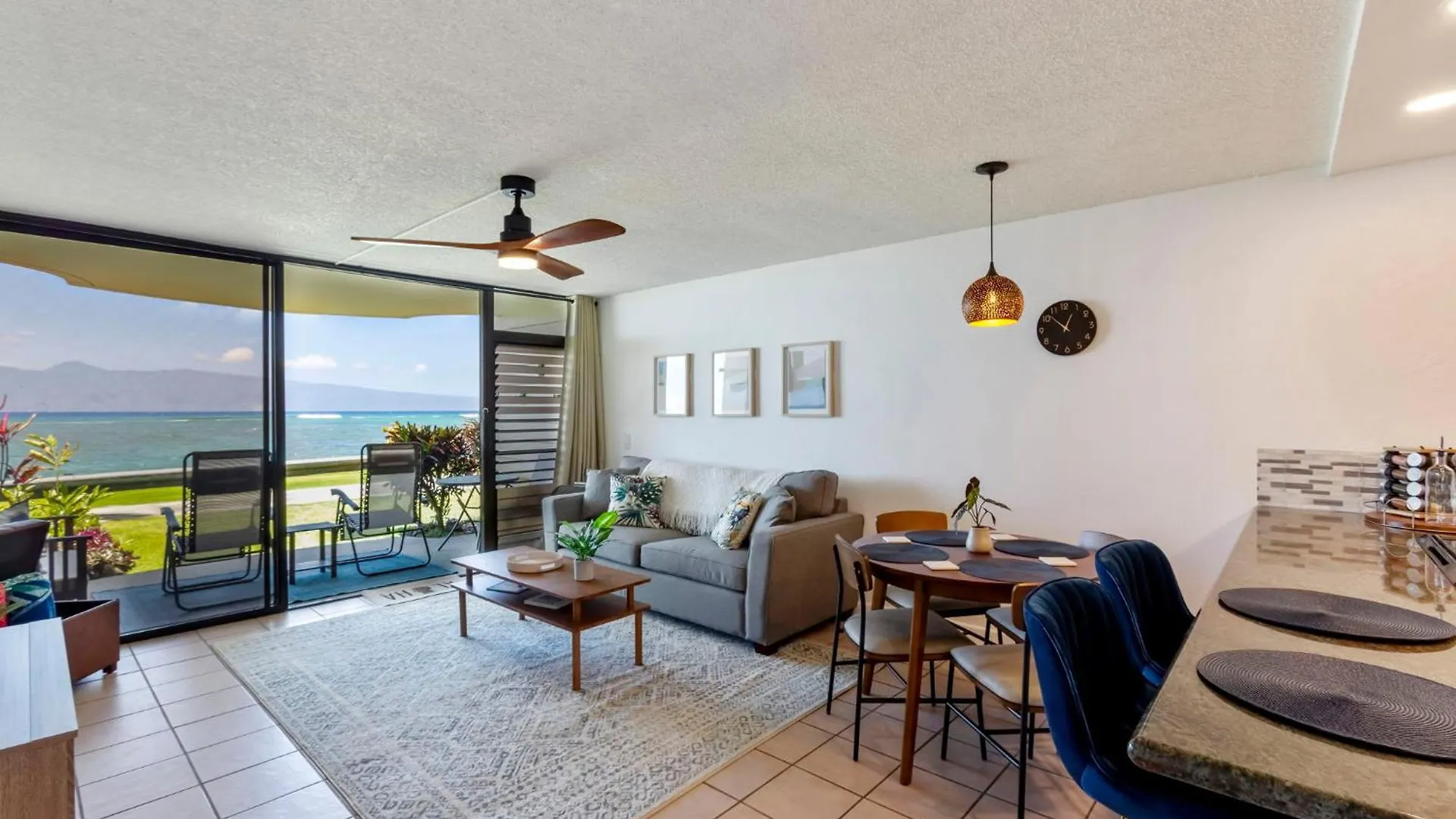 Seaside Serenity Kahana Reef 109 By Betterstay United States