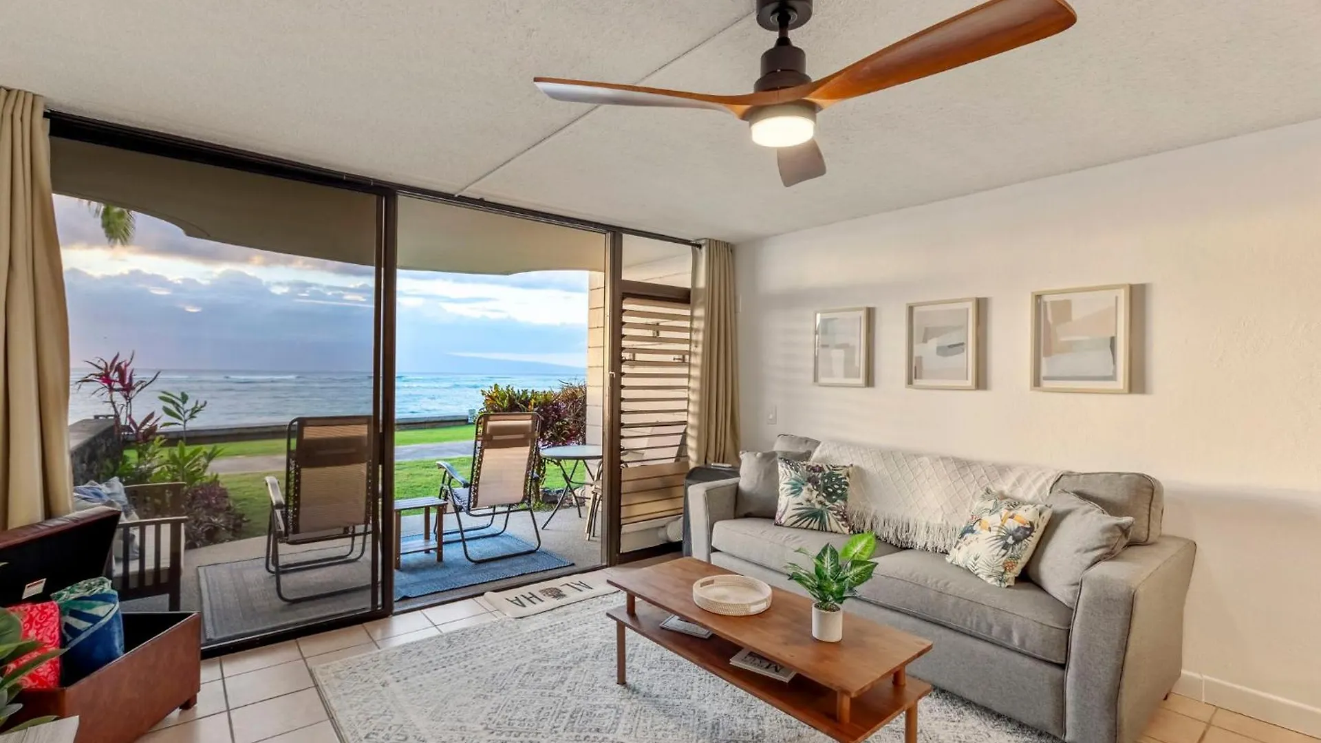 Holiday home Seaside Serenity Kahana Reef 109 By Betterstay United States