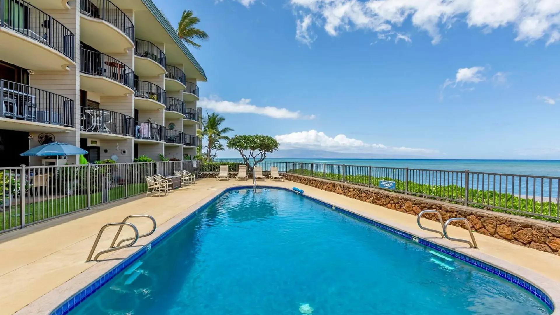 Seaside Serenity Kahana Reef 109 By Betterstay Holiday home