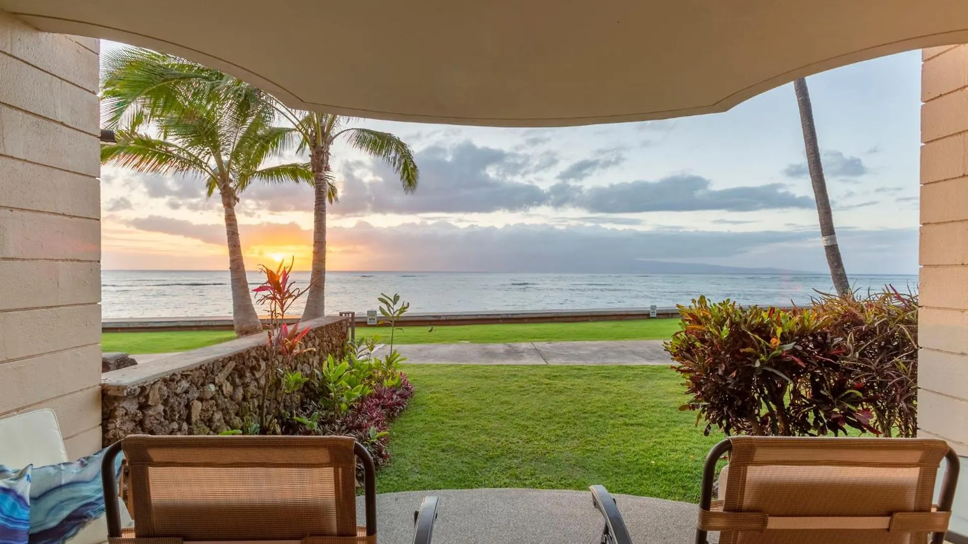 Seaside Serenity Kahana Reef 109 By Betterstay Holiday home