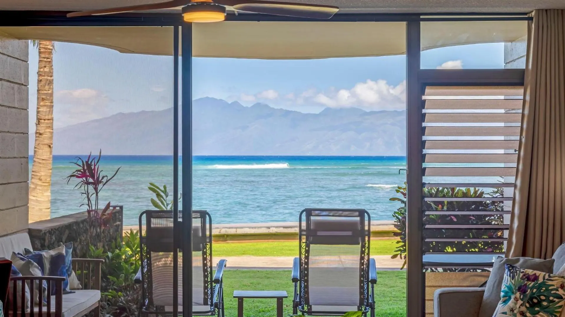 Holiday home Seaside Serenity Kahana Reef 109 By Betterstay