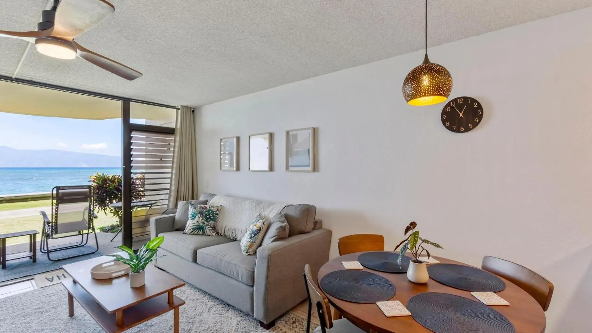 Holiday home Seaside Serenity Kahana Reef 109 By Betterstay United States