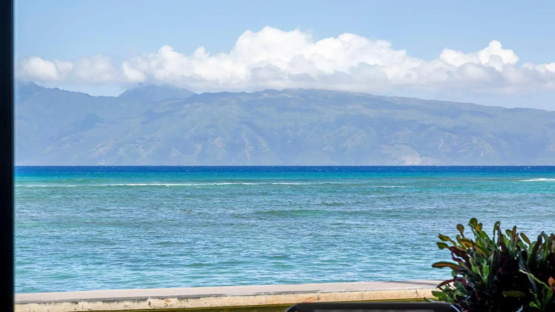 Seaside Serenity Kahana Reef 109 By Betterstay Holiday home