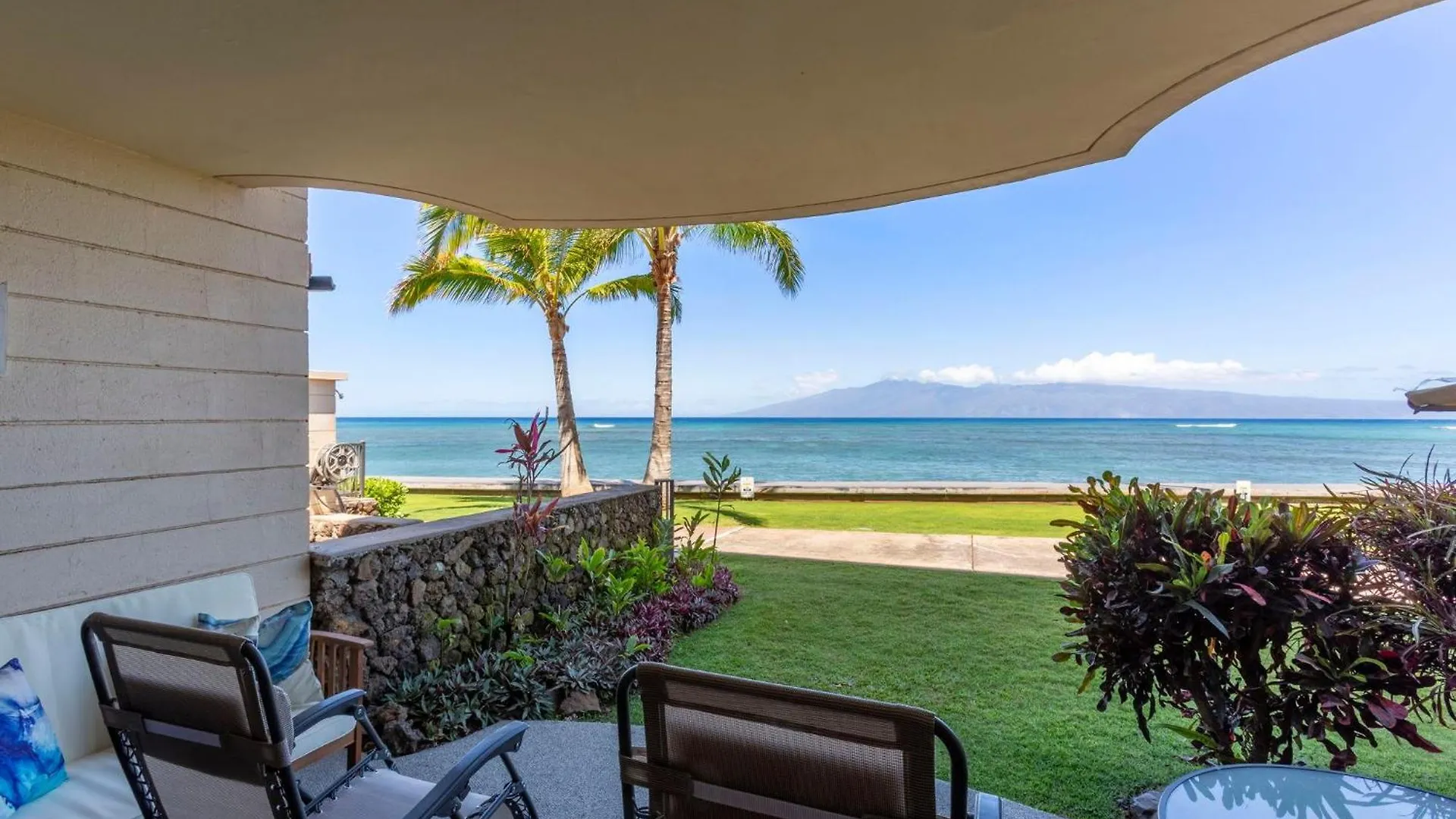Seaside Serenity Kahana Reef 109 By Betterstay 0*,