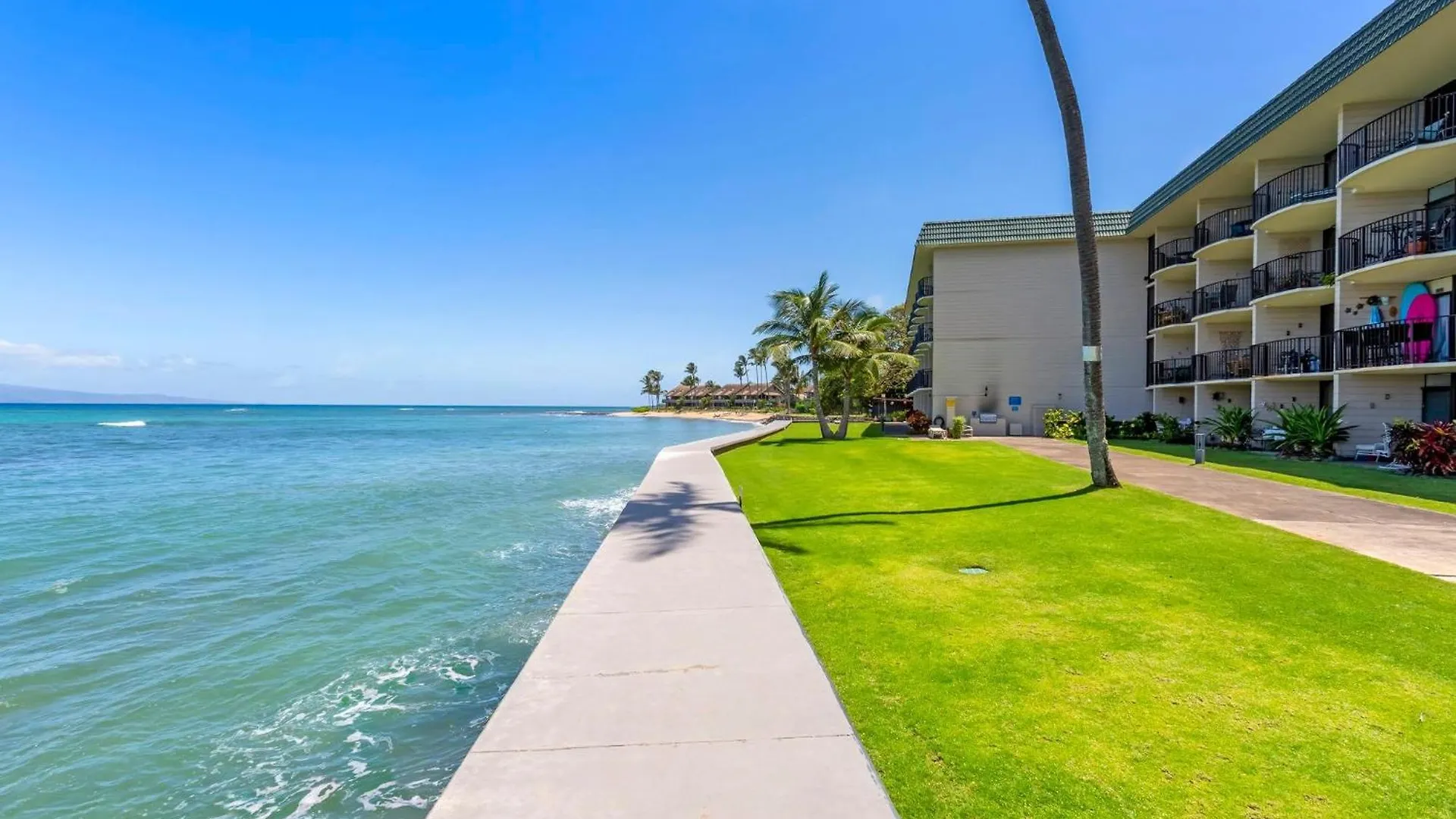 Holiday home Seaside Serenity Kahana Reef 109 By Betterstay