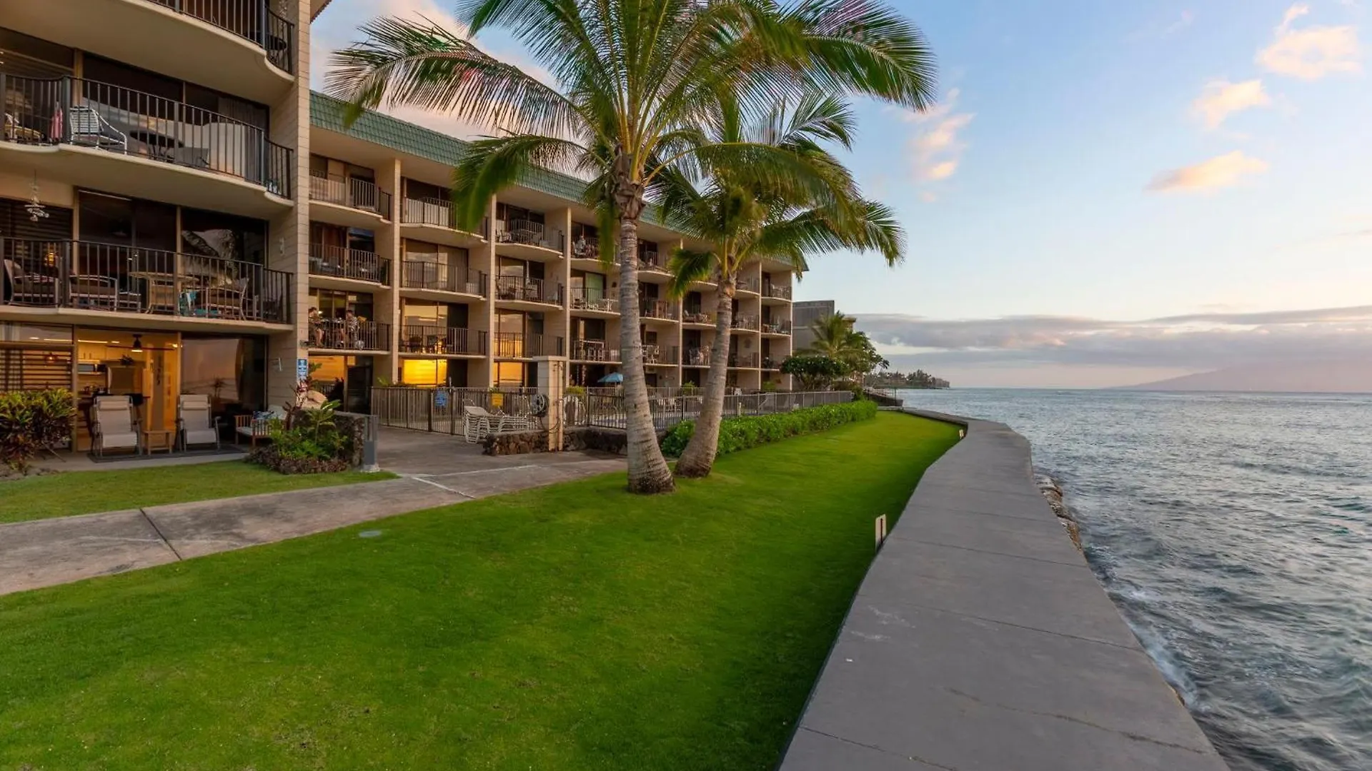 Seaside Serenity Kahana Reef 109 By Betterstay United States