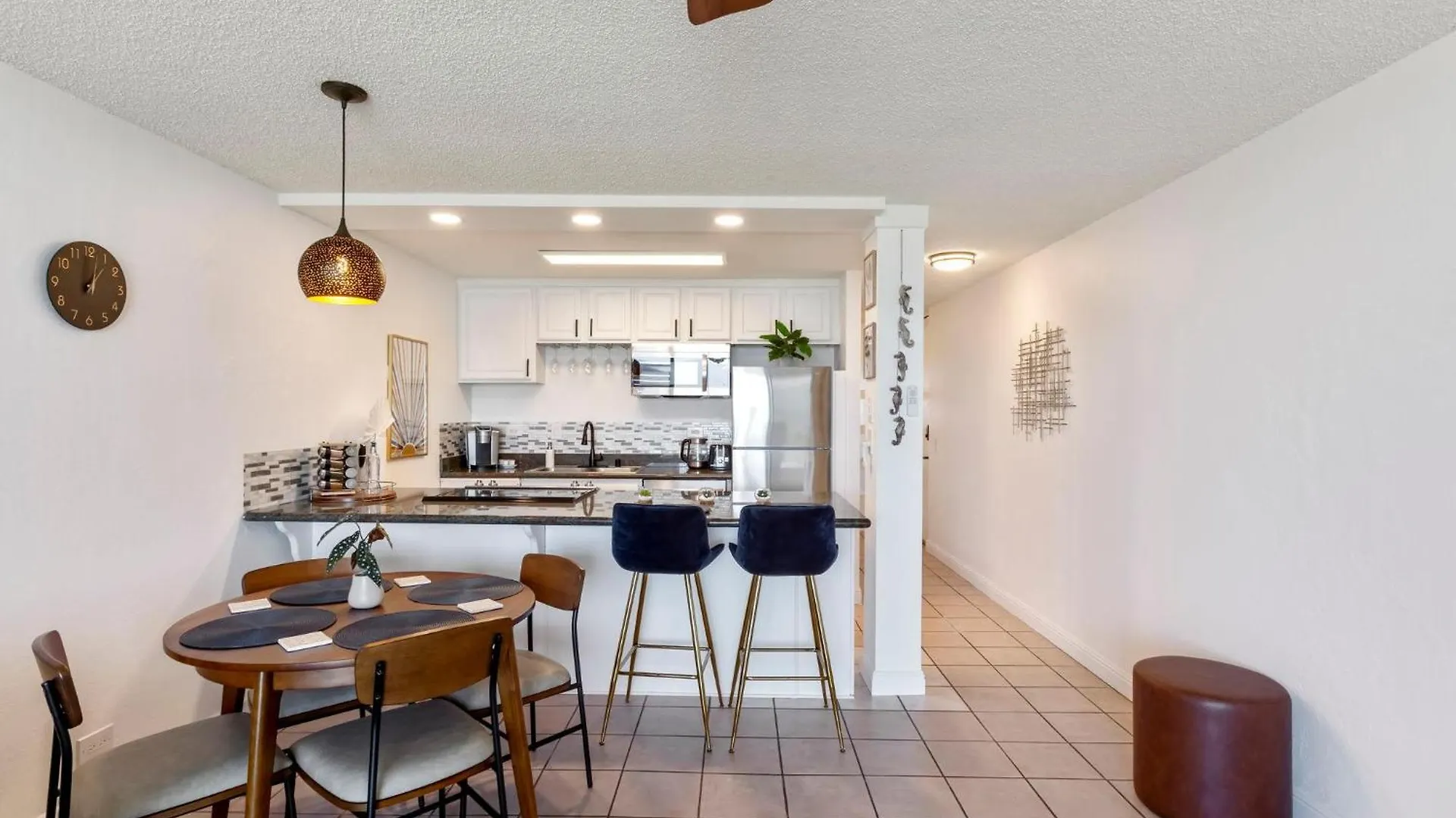 Seaside Serenity Kahana Reef 109 By Betterstay Holiday home