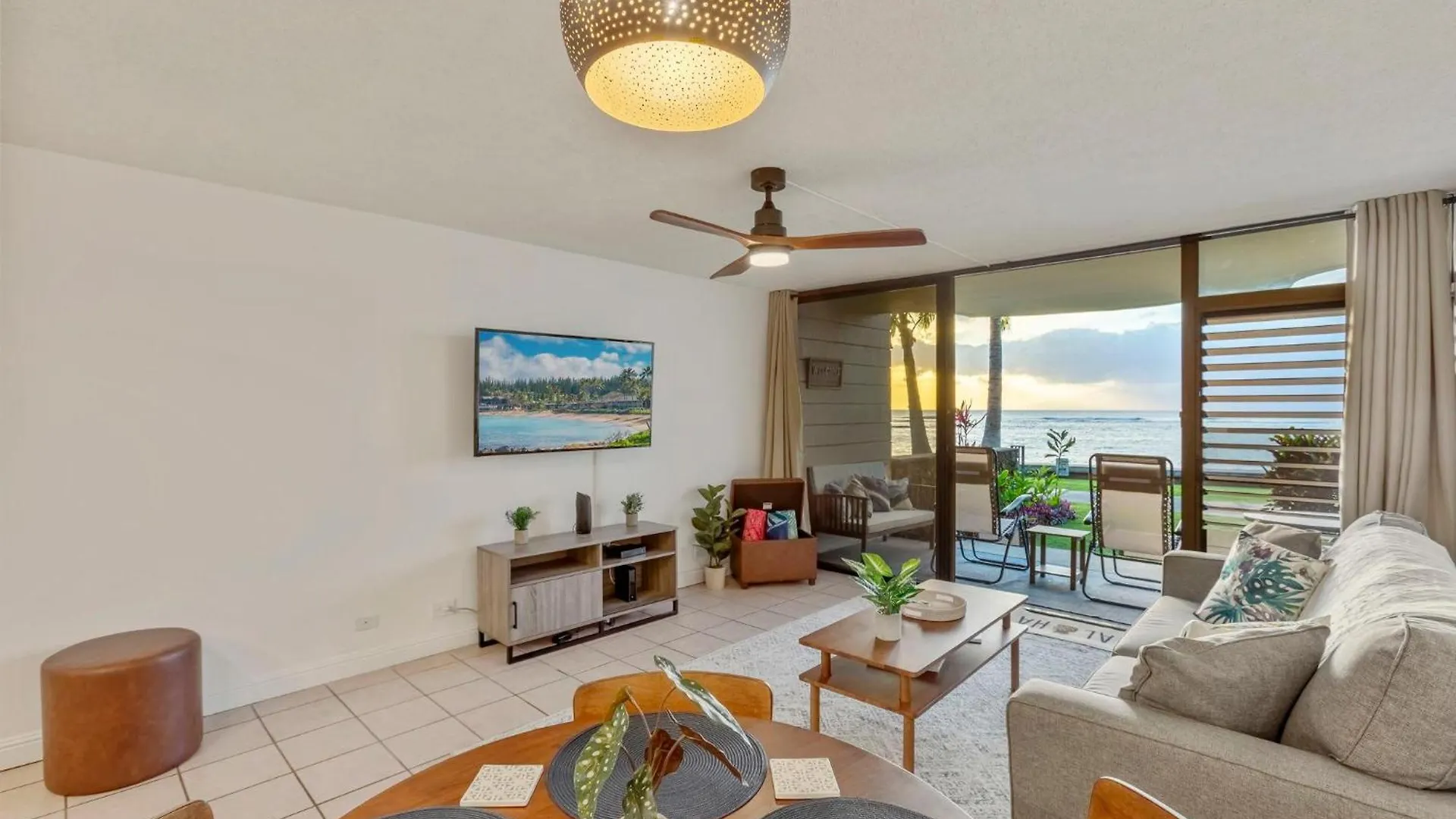 Seaside Serenity Kahana Reef 109 By Betterstay