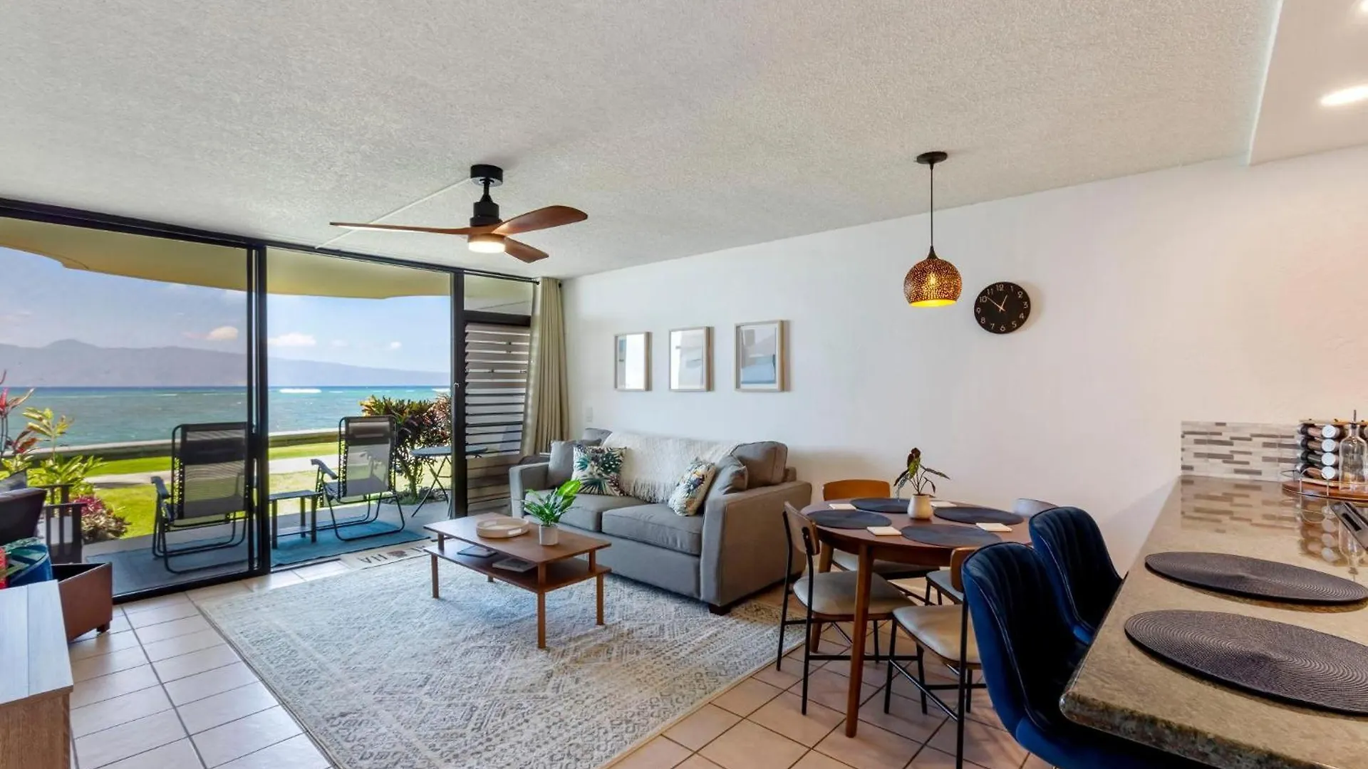 Holiday home Seaside Serenity Kahana Reef 109 By Betterstay