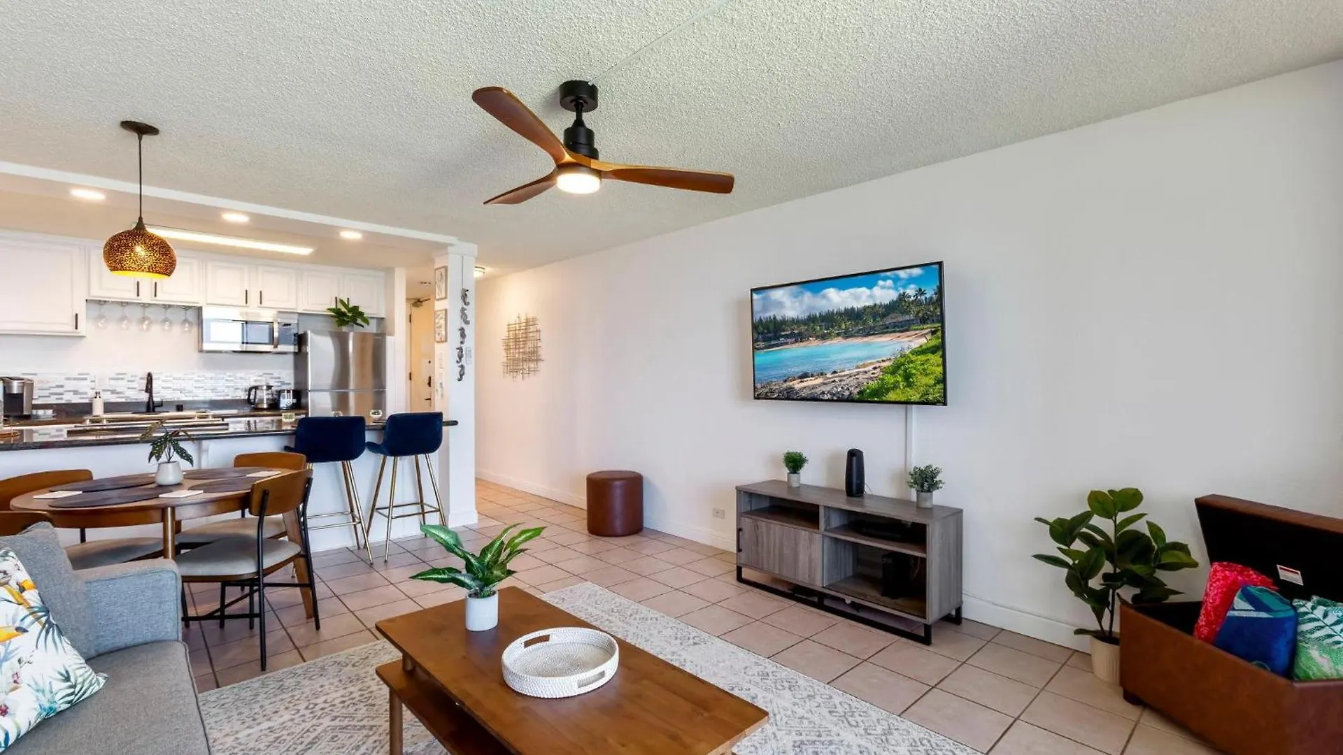 Holiday home Seaside Serenity Kahana Reef 109 By Betterstay United States