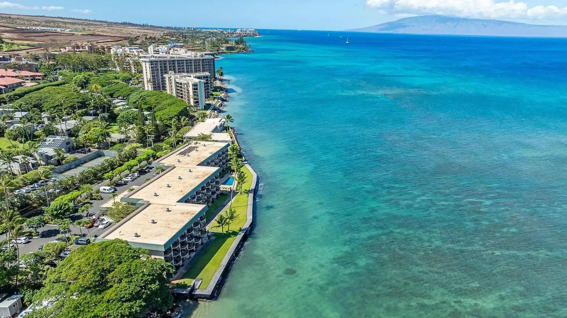 Holiday home Seaside Serenity Kahana Reef 109 By Betterstay